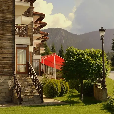Northstar In Mountain * 潘波洛沃