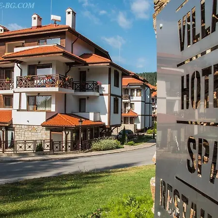 Daire Northstar In Mountain Pamporovo